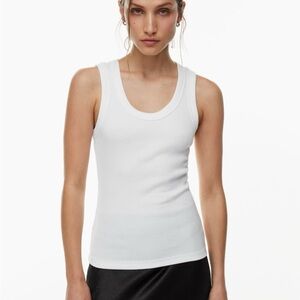 Aritzia - Babaton Busy Tank - size small